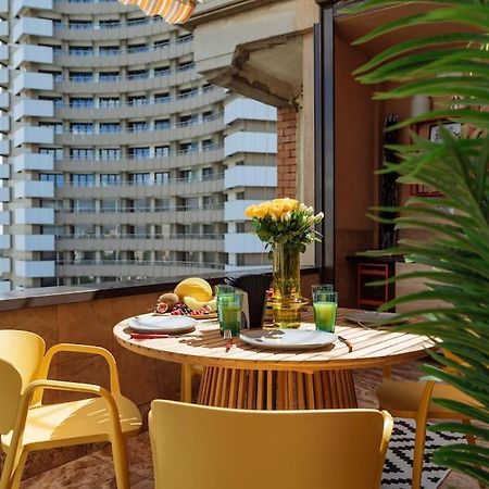 Terrasse Des Plongeurs Apartment Bucureşti Ngoại thất bức ảnh