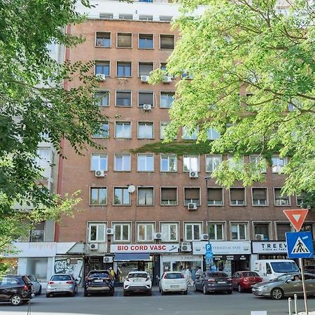 Terrasse Des Plongeurs Apartment Bucureşti Ngoại thất bức ảnh
