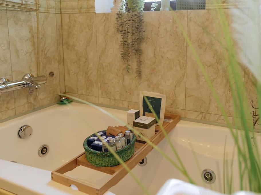 Terrasse Des Plongeurs Apartment Bucureşti Ngoại thất bức ảnh