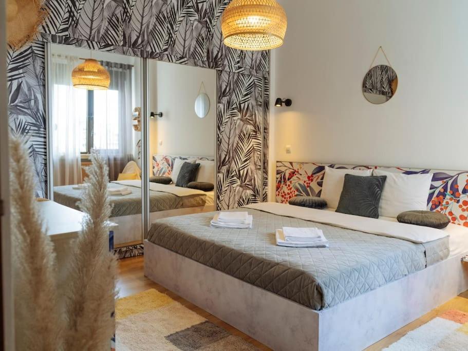 Terrasse Des Plongeurs Apartment Bucureşti Ngoại thất bức ảnh