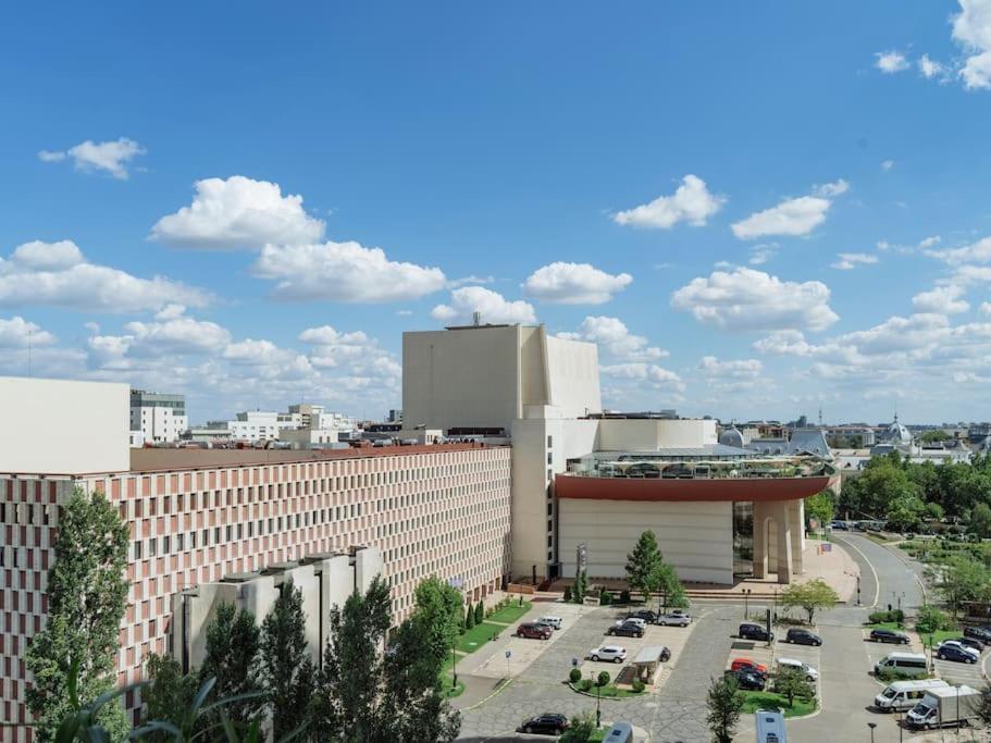 Terrasse Des Plongeurs Apartment Bucureşti Ngoại thất bức ảnh