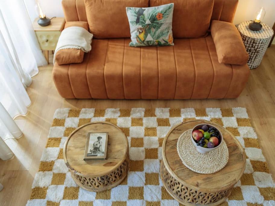 Terrasse Des Plongeurs Apartment Bucureşti Ngoại thất bức ảnh