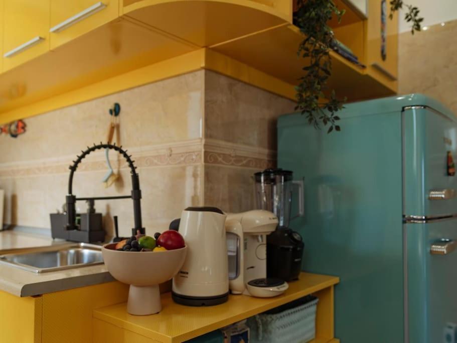Terrasse Des Plongeurs Apartment Bucureşti Ngoại thất bức ảnh