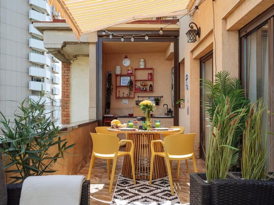 Terrasse Des Plongeurs Apartment Bucureşti Ngoại thất bức ảnh