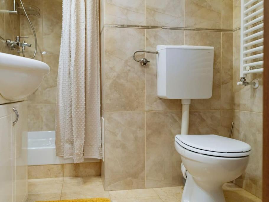 Terrasse Des Plongeurs Apartment Bucureşti Ngoại thất bức ảnh