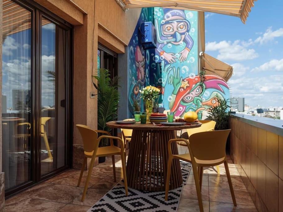 Terrasse Des Plongeurs Apartment Bucureşti Ngoại thất bức ảnh