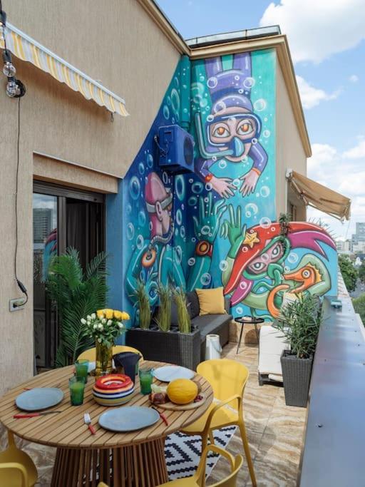 Terrasse Des Plongeurs Apartment Bucureşti Ngoại thất bức ảnh