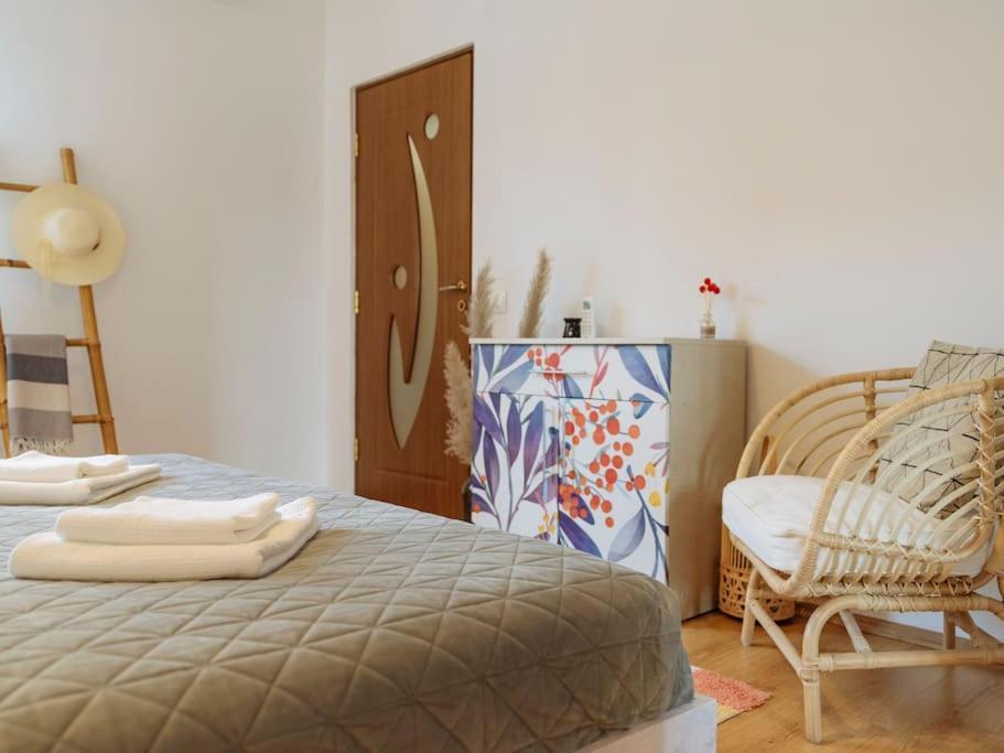 Terrasse Des Plongeurs Apartment Bucureşti Ngoại thất bức ảnh