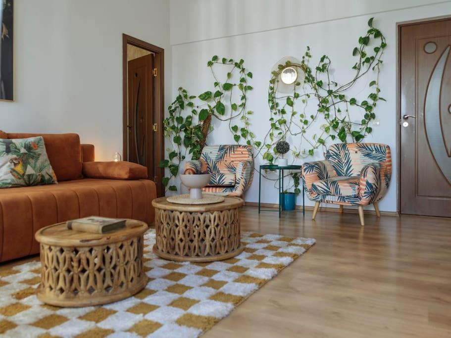 Terrasse Des Plongeurs Apartment Bucureşti Ngoại thất bức ảnh