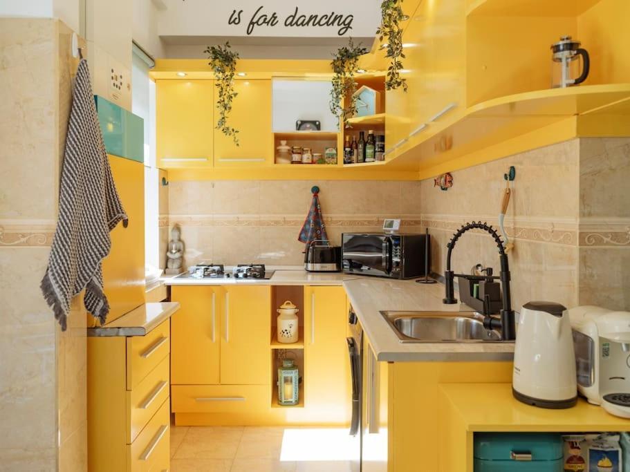 Terrasse Des Plongeurs Apartment Bucureşti Ngoại thất bức ảnh