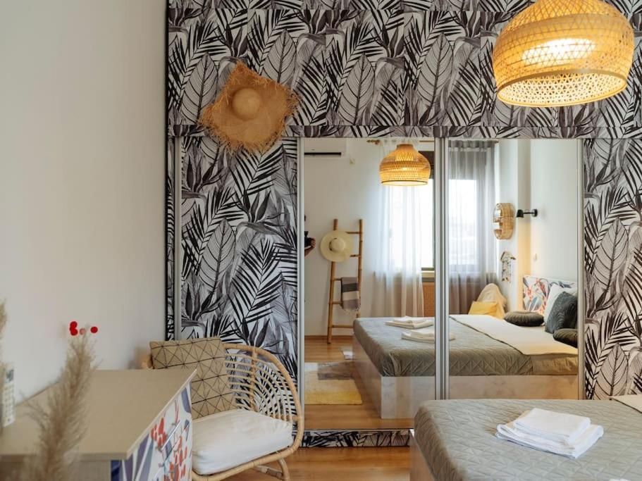 Terrasse Des Plongeurs Apartment Bucureşti Ngoại thất bức ảnh
