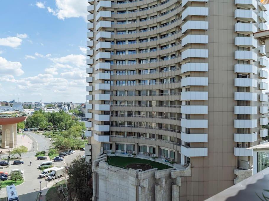 Terrasse Des Plongeurs Apartment Bucureşti Ngoại thất bức ảnh