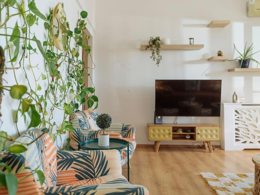 Terrasse Des Plongeurs Apartment Bucureşti Ngoại thất bức ảnh