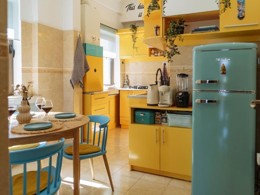 Terrasse Des Plongeurs Apartment Bucureşti Ngoại thất bức ảnh
