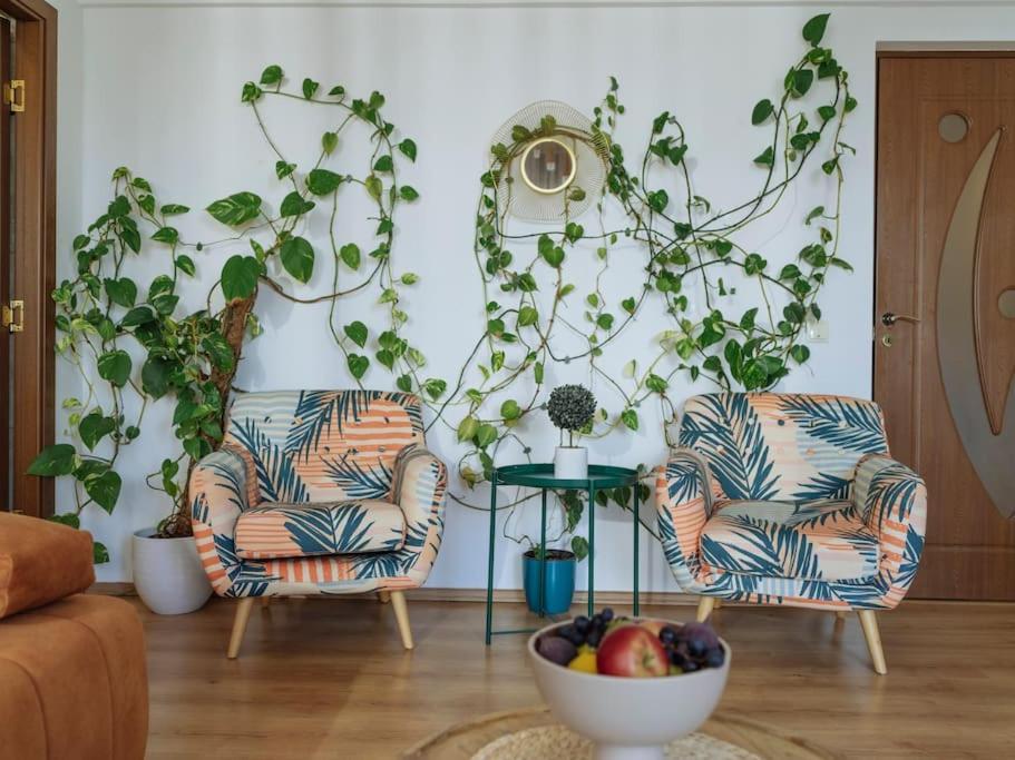 Terrasse Des Plongeurs Apartment Bucureşti Ngoại thất bức ảnh